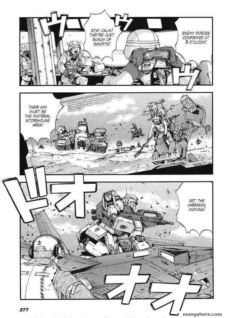 Mobile Suit Gundam MSV-R: Johnny Ridden no Kikan Chapter 4 29